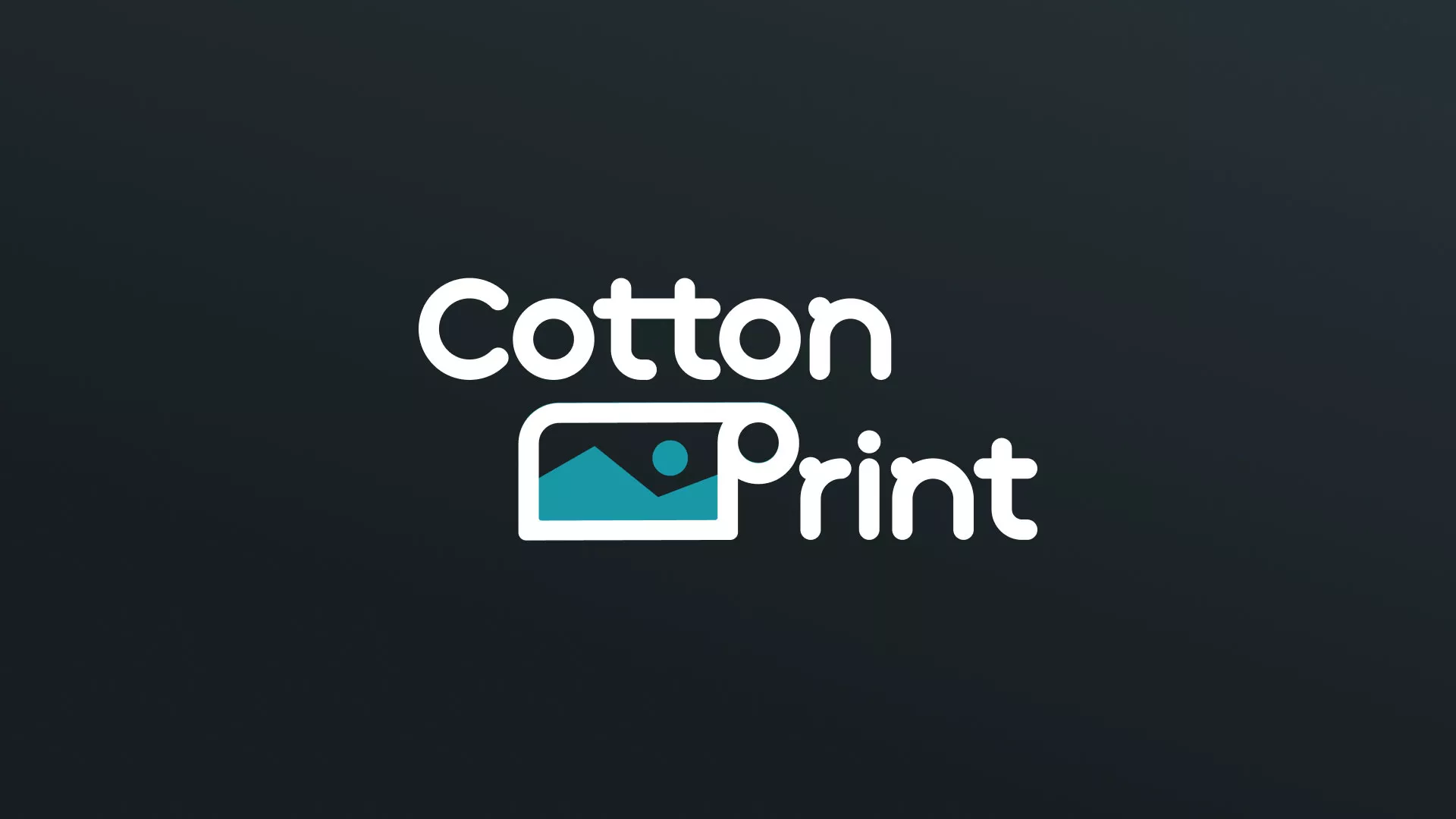 Разработка логотипа в Клине для компании «CottonPrint»