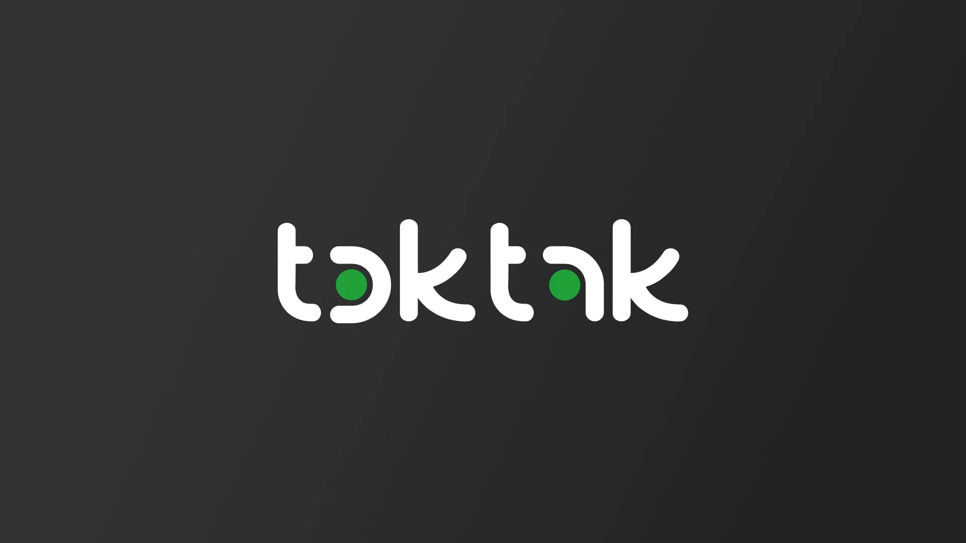 Разработка логотипа компании «Ток-Так» в Клине