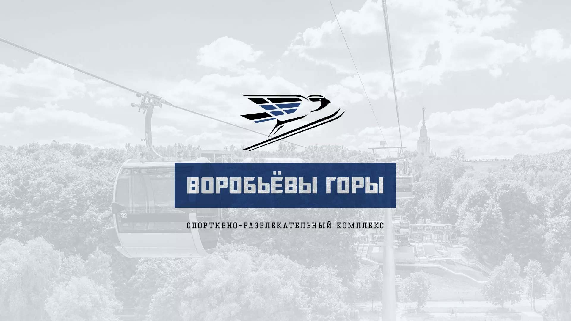 Разработка сайта в Клине для спортивно-развлекательного комплекса «Воробьёвы горы»