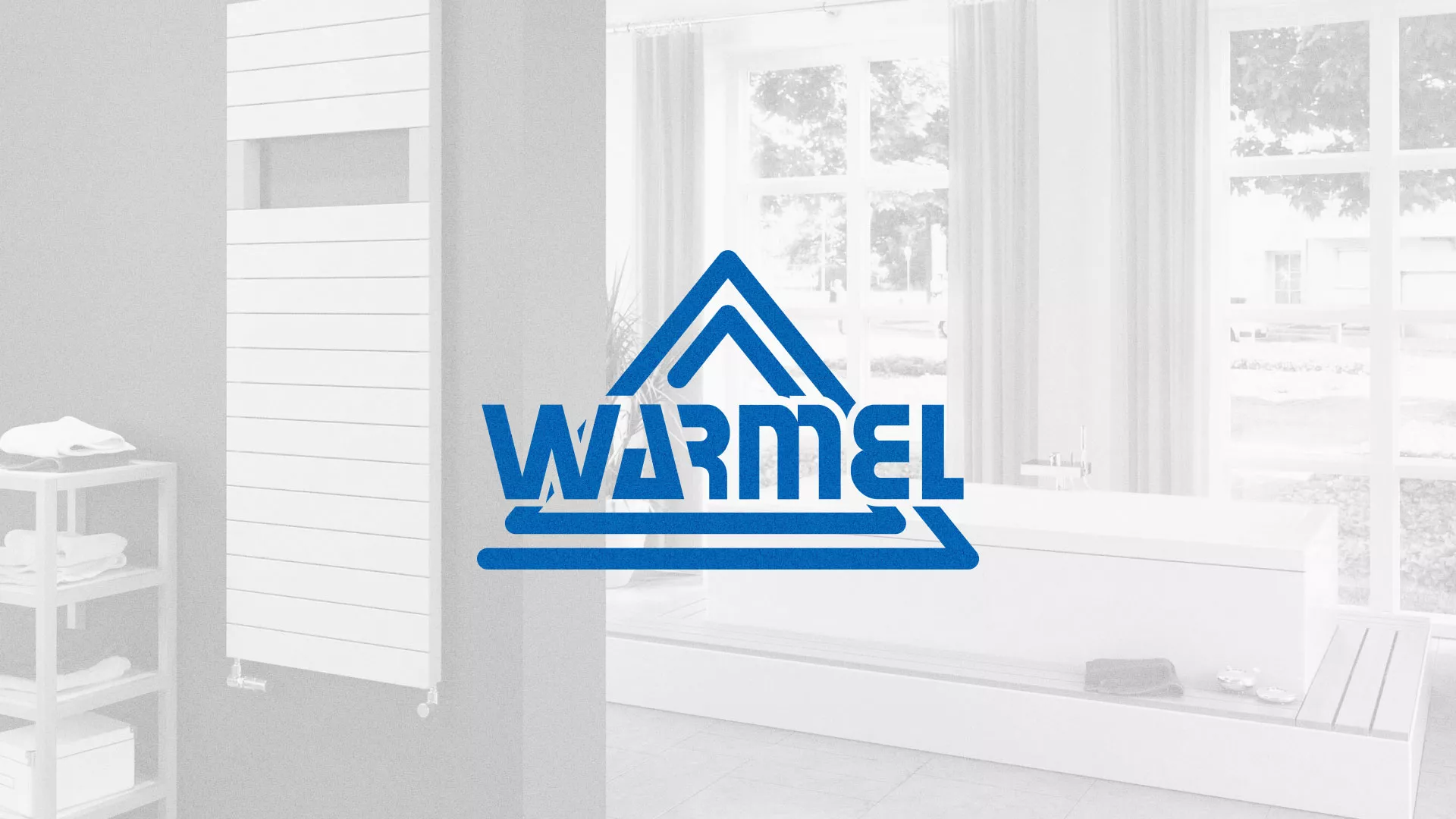 Разработка сайта для компании «WARMEL» по продаже полотенцесушителей в Клине