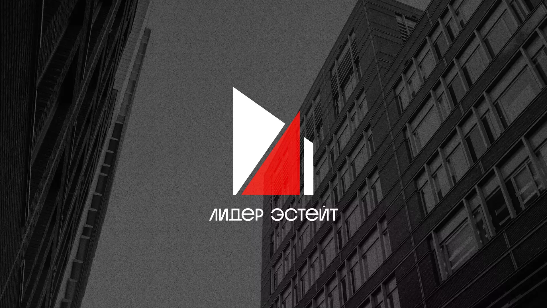 Сделали логотип для агентства недвижимости «Лидер Эстейт» в Клине